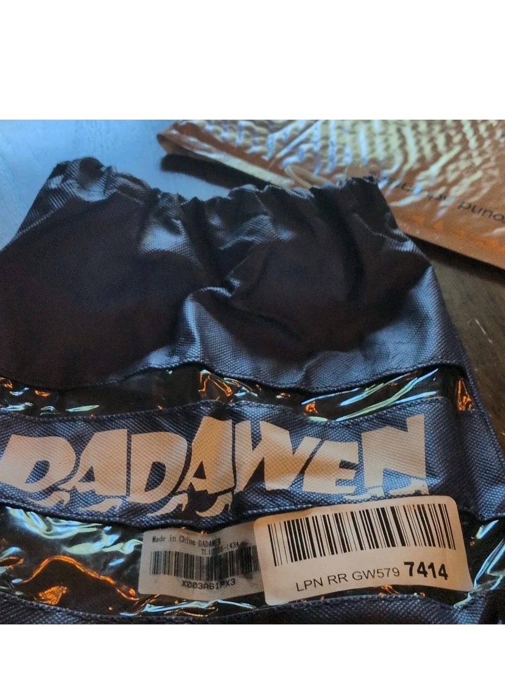Dadawen stylish tan